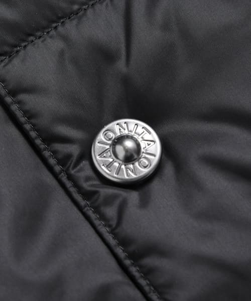 laydown detail image of Down Coach Jacket