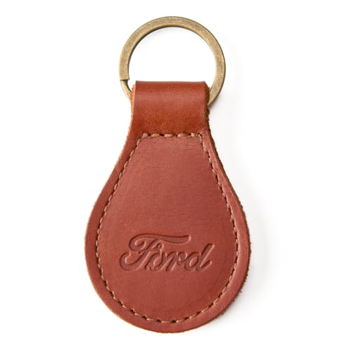 laydown image of Ford Key Fob