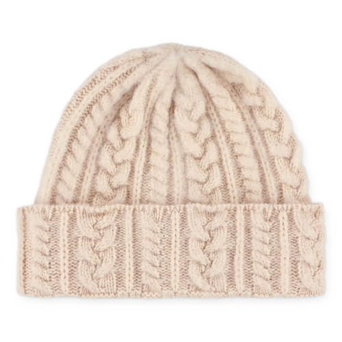 laydown image of Cable Festival Hat