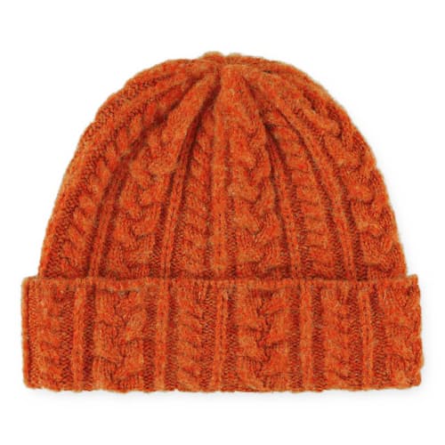 laydown image of Cable Festival Hat