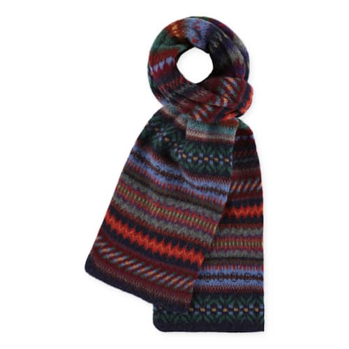 laydown image of A New Space Scarf