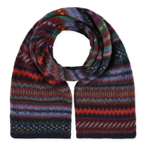 laydown image of A New Space Scarf