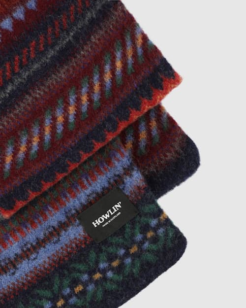 laydown detail image of A New Space Scarf