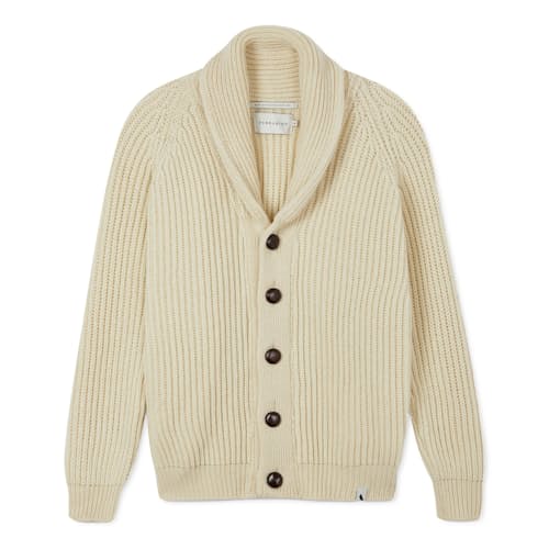 laydown image of Wilkinson Cardigan