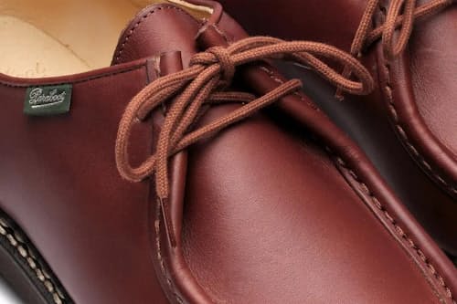 laydown detail image of Michael