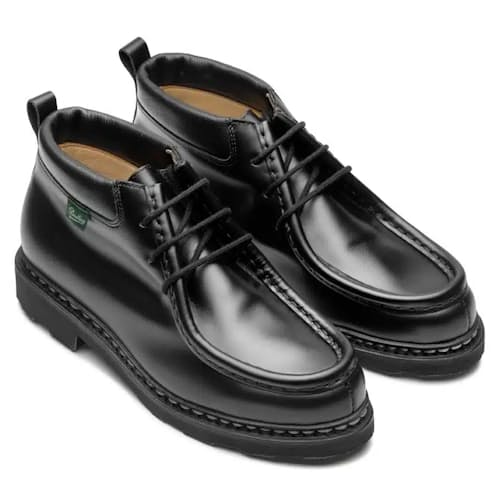 lifestyle image of Milly Chukka Boot