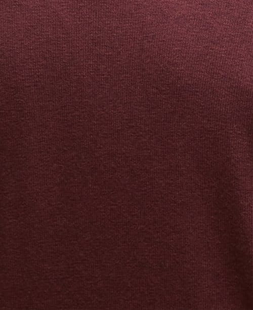 laydown detail image of Kelson Half Zip Knitted Jumper