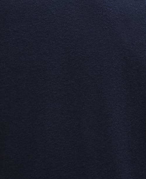 laydown detail image of Kelson Half Zip Knitted Jumper