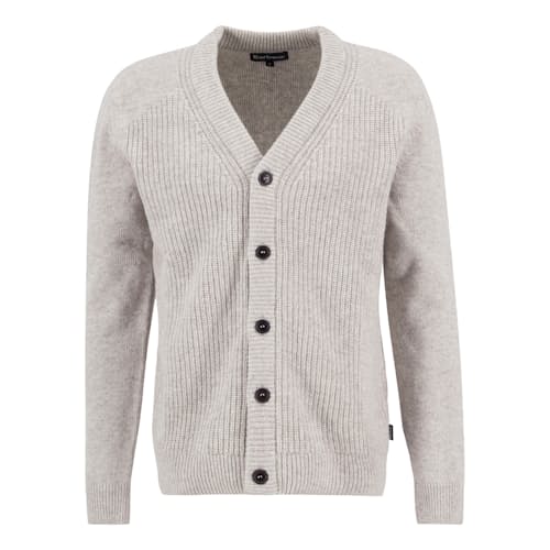 laydown image of Mainland Knitted Cardigan