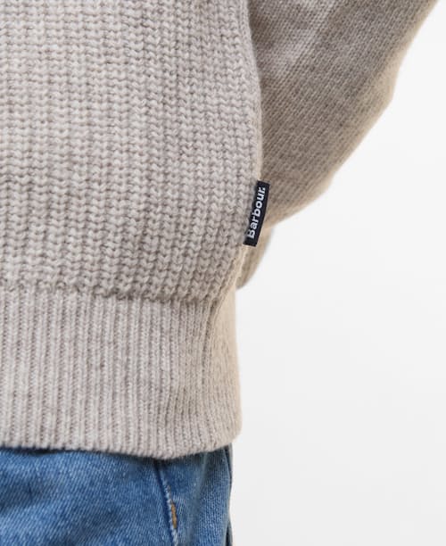 laydown detail image of Mainland Knitted Cardigan