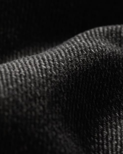 laydown detail image of Stretch Selvedge Denim - HB Athletic Tapered