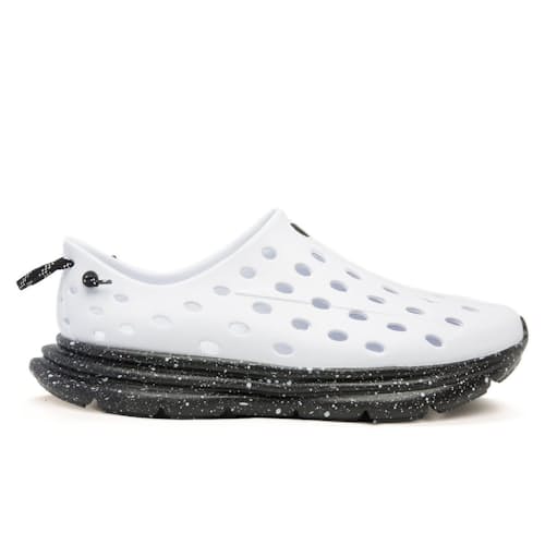 laydown image of Revive Active Recovery Shoe