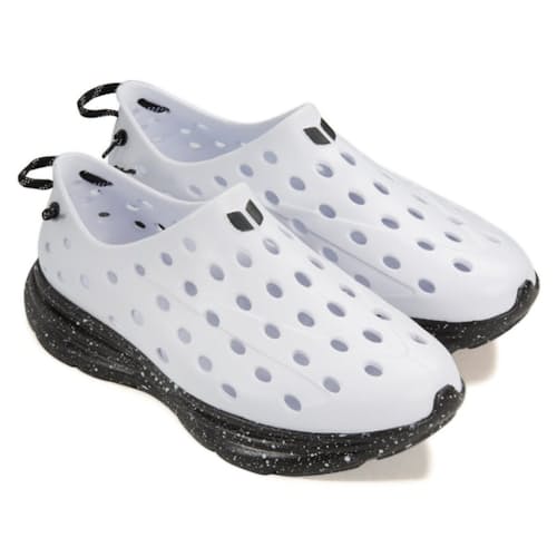 laydown image of Revive Active Recovery Shoe