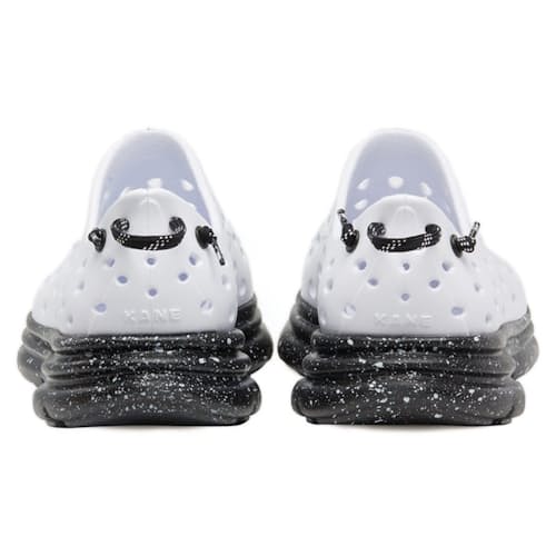 laydown image of Revive Active Recovery Shoe