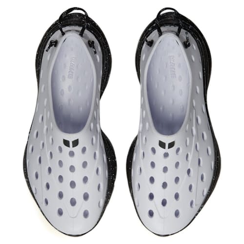 laydown image of Revive Active Recovery Shoe