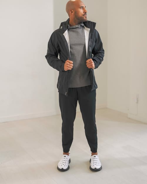 lifestyle image of Revive Active Recovery Shoe