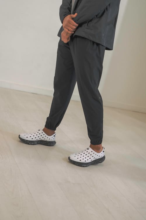 lifestyle image of Revive Active Recovery Shoe