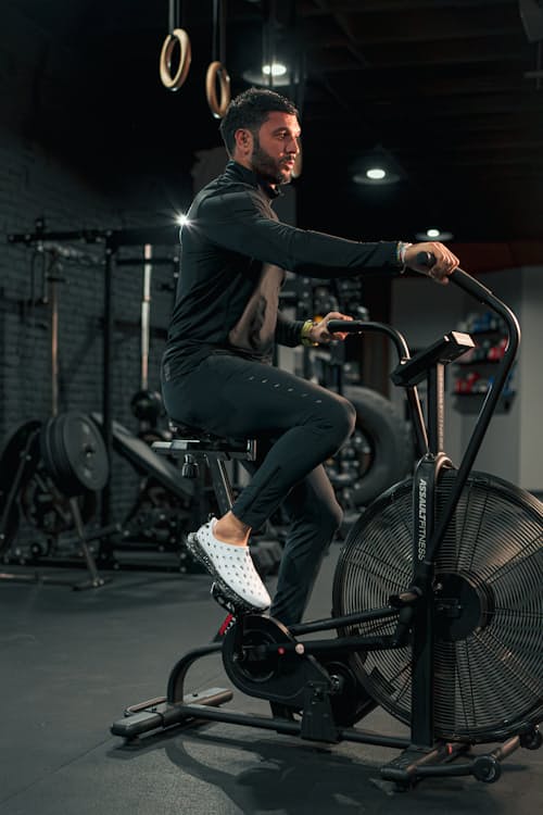 lifestyle image of Revive Active Recovery Shoe
