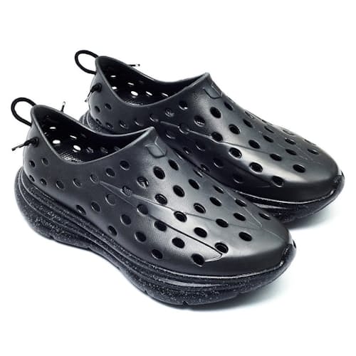 laydown image of Revive Active Recovery Shoe