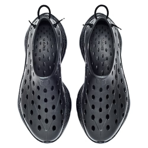 laydown image of Revive Active Recovery Shoe