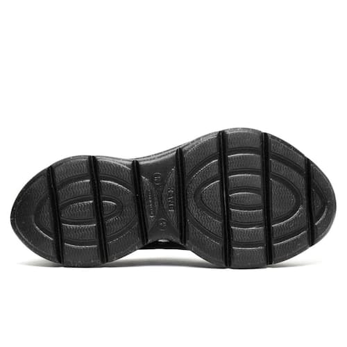 laydown image of Revive Active Recovery Shoe