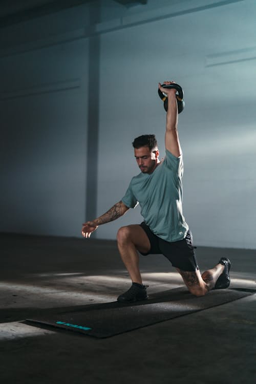 lifestyle image of Revive Active Recovery Shoe