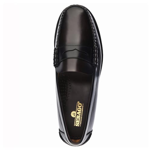 laydown image of Classic Dan Loafer