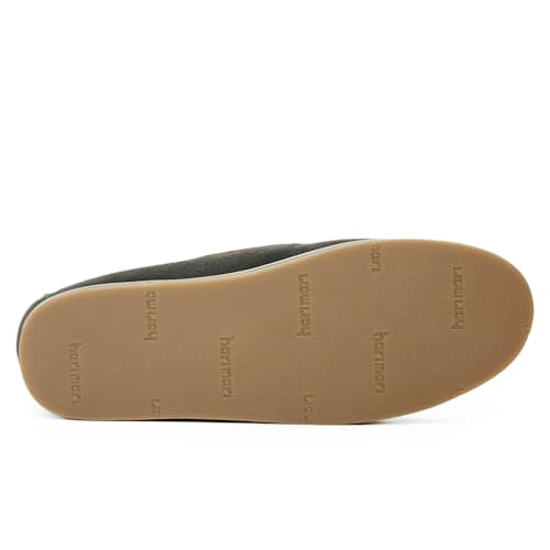 laydown image of Hacienda Shearling Slipper