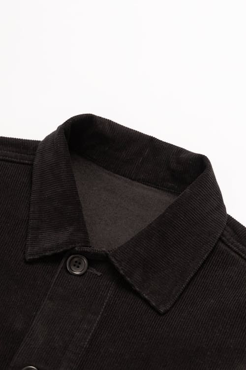 laydown detail image of Corduroy Chore Shirt