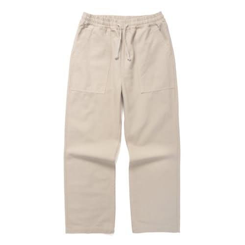 laydown image of Classic Chef Pants