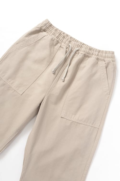 laydown detail image of Classic Chef Pants
