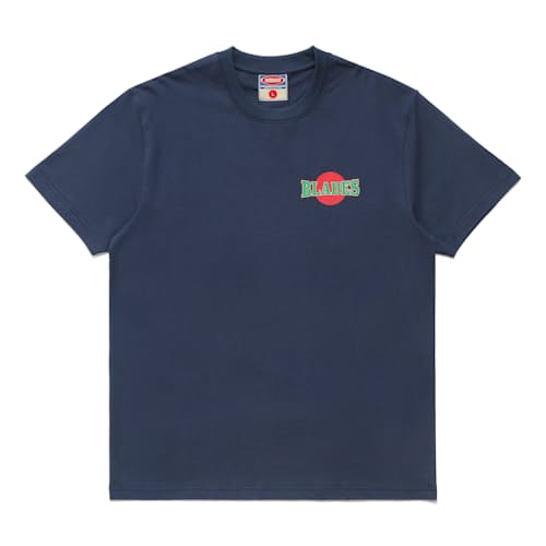 laydown image of Blades Gym T-Shirt
