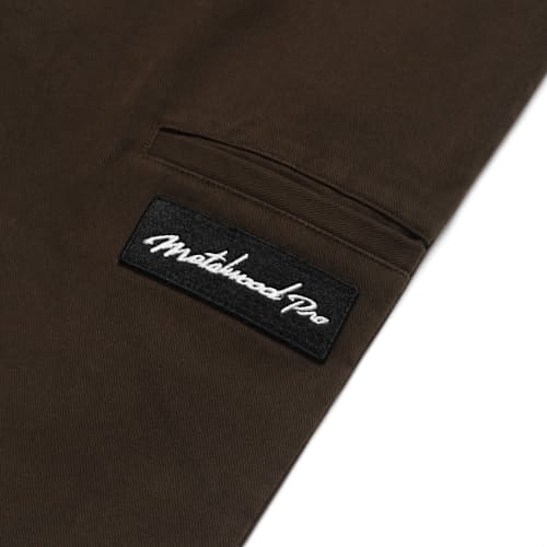 laydown detail image of Metalwood Pro Work Pant