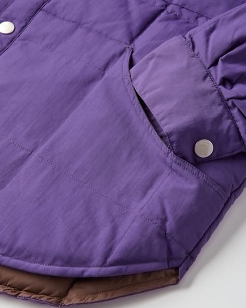 laydown detail image of Bridalveil Jacket