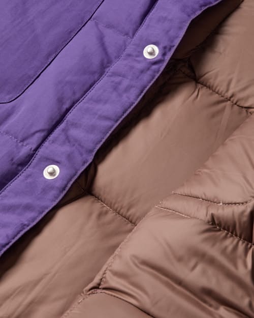 laydown detail image of Bridalveil Jacket