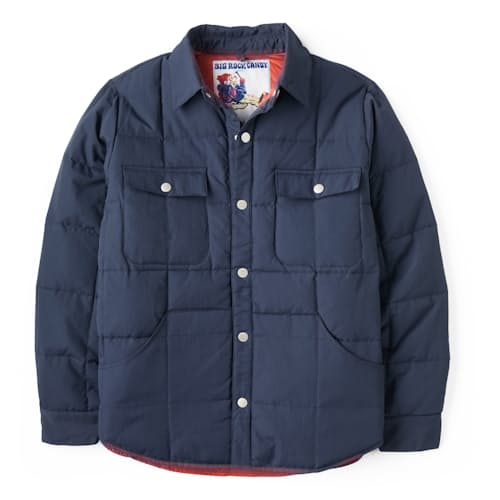 laydown image of Bridalveil Jacket