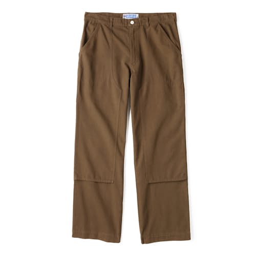 laydown image of Doubleback Twill Pant