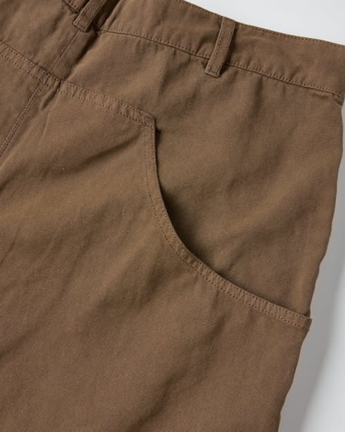 lifestyle image of Doubleback Twill Pant