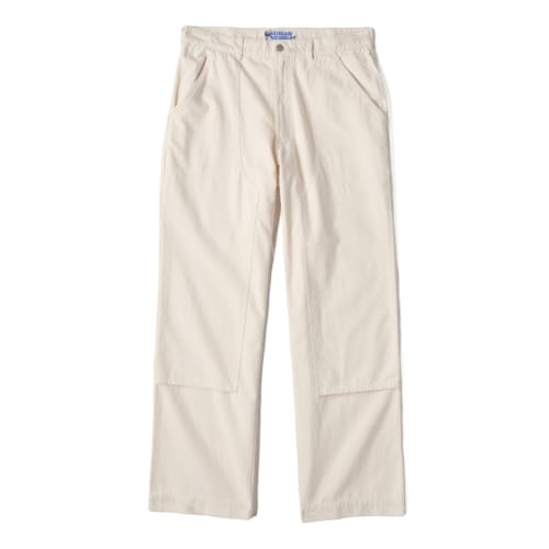 laydown image of Doubleback Twill Pant