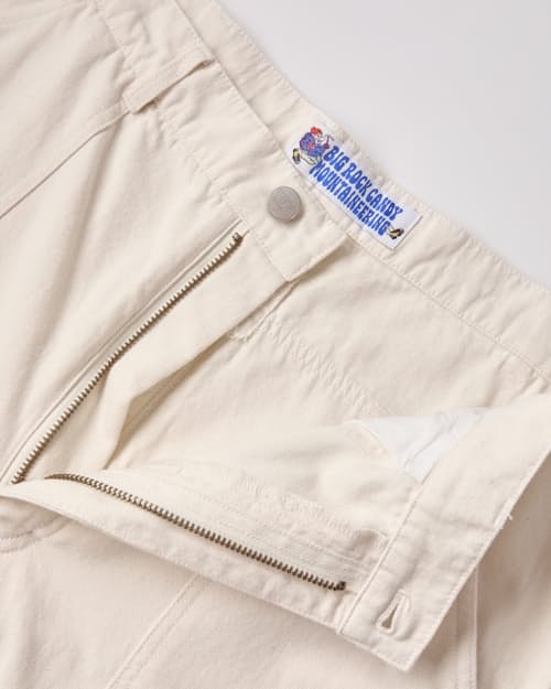 lifestyle image of Doubleback Twill Pant