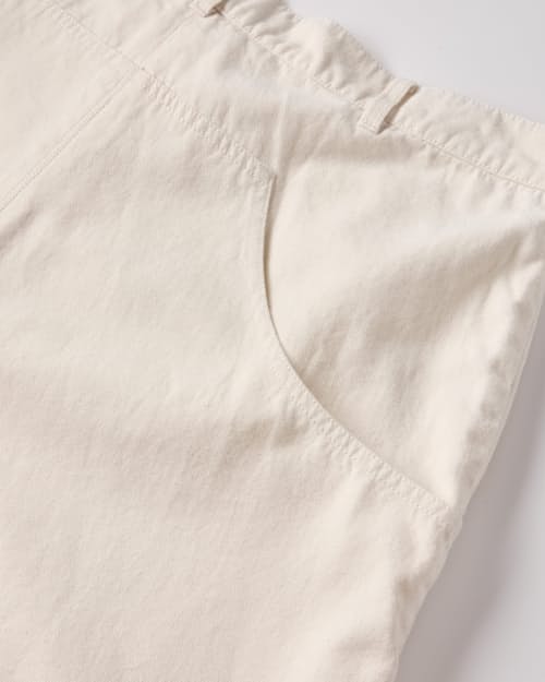 lifestyle image of Doubleback Twill Pant