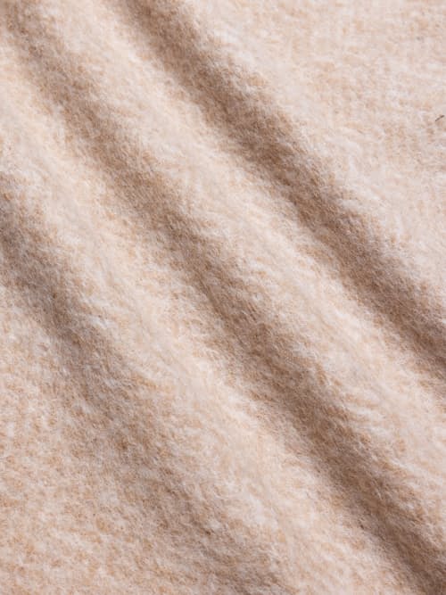 laydown detail image of Bute Herringbone Wool Vest