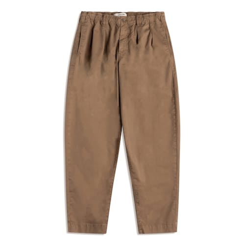 laydown image of Clyde Twill Pant