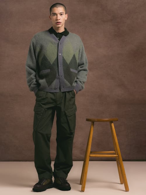 lifestyle image of Luss Ripstop Pant