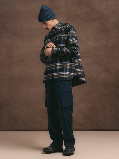 lifestyle image of Luss Ripstop Pant