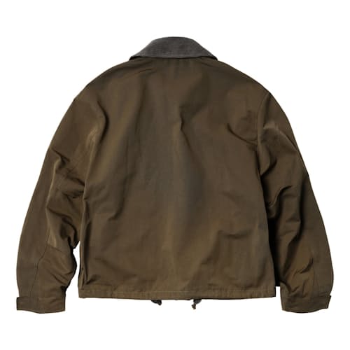laydown image of Heritage Hunting Jacket