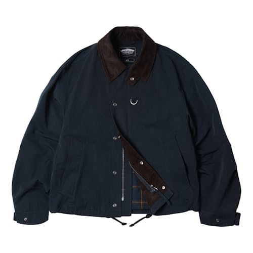 laydown image of Heritage Hunting Jacket