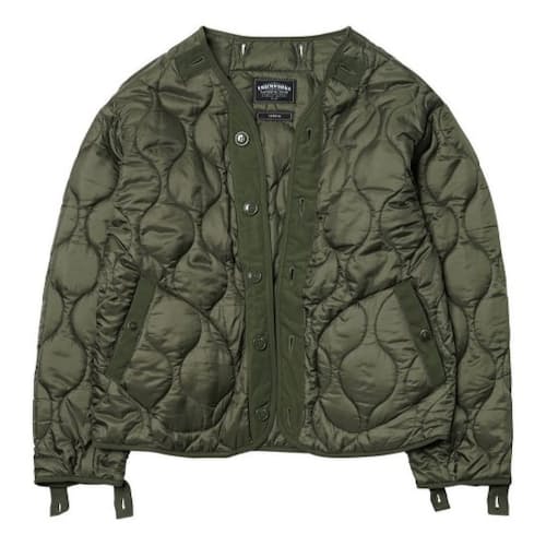laydown image of Oscar Fishtail Jacket
