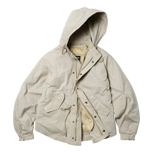 laydown image of Oscar Fishtail Jacket