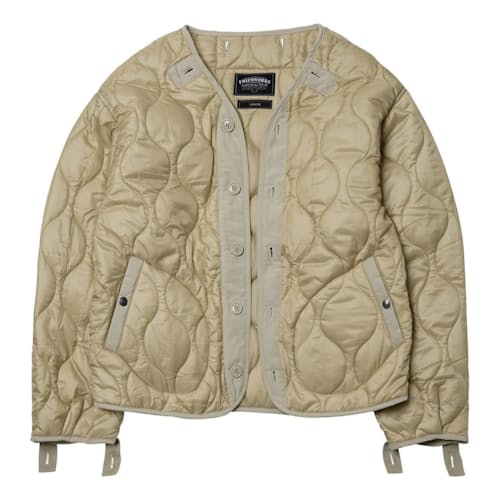 laydown image of Oscar Fishtail Jacket